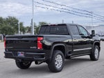 2025 Chevrolet Silverado High Country