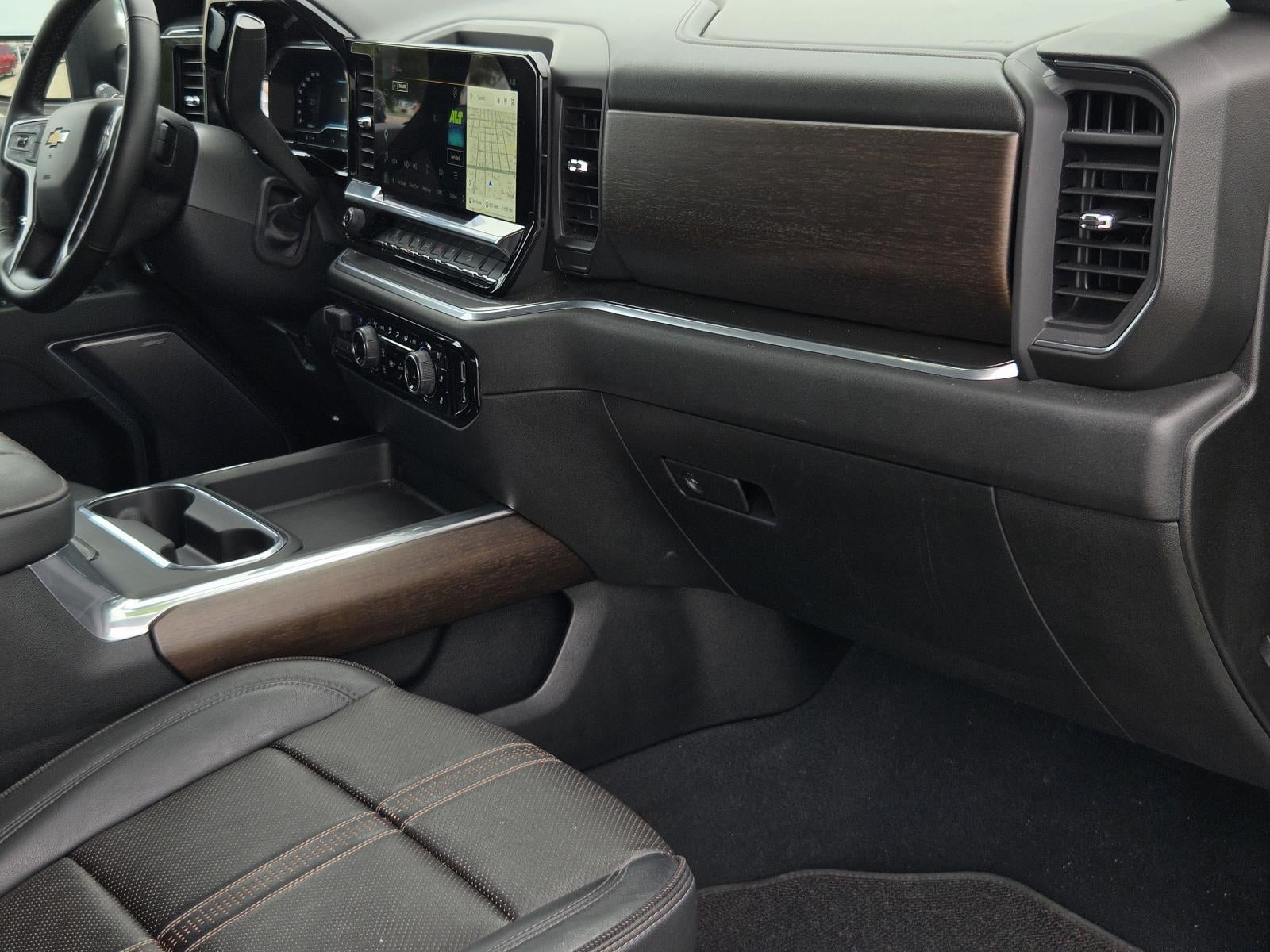 2025 Chevrolet Silverado High Country