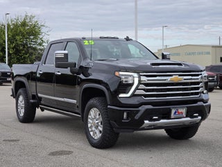 2025 Chevrolet Silverado High Country