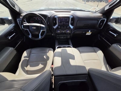 2023 Chevrolet Silverado LT