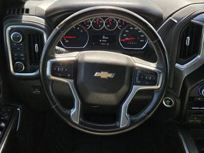 2023 Chevrolet Silverado LT