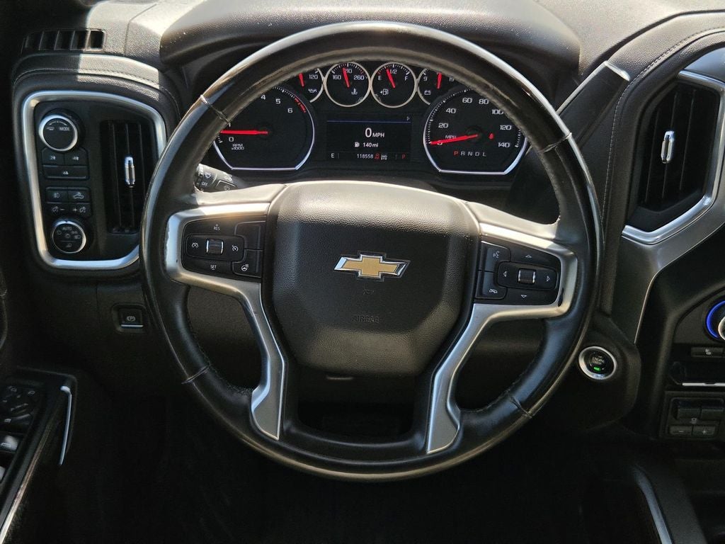 2023 Chevrolet Silverado LT