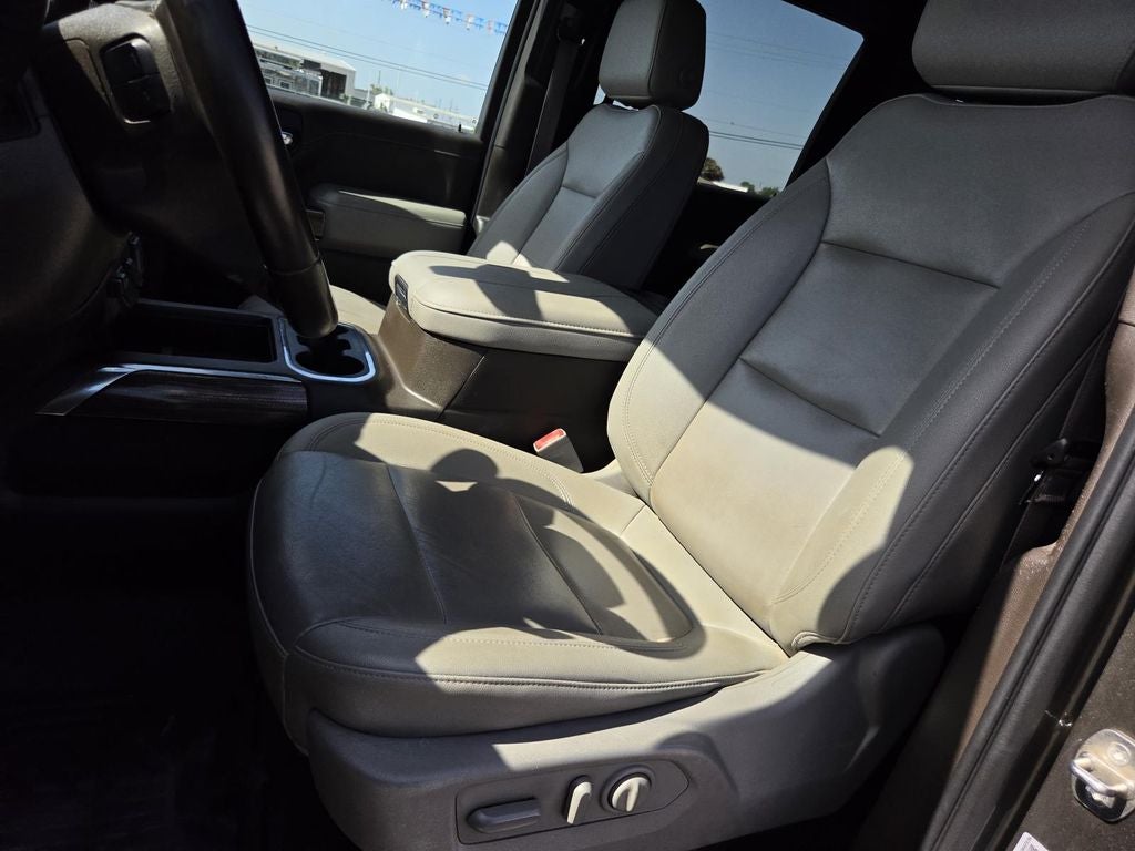 2023 Chevrolet Silverado LT
