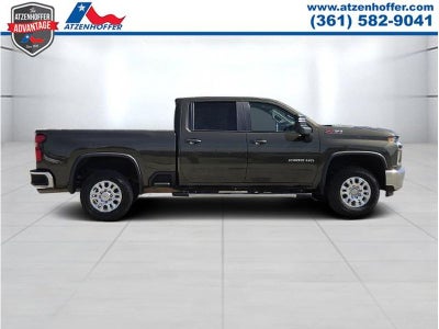 2023 Chevrolet Silverado LT