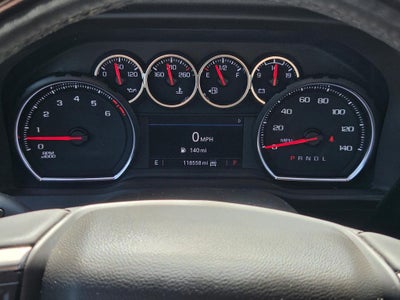 2023 Chevrolet Silverado LT