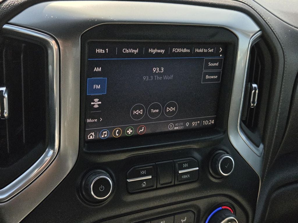 2023 Chevrolet Silverado LT