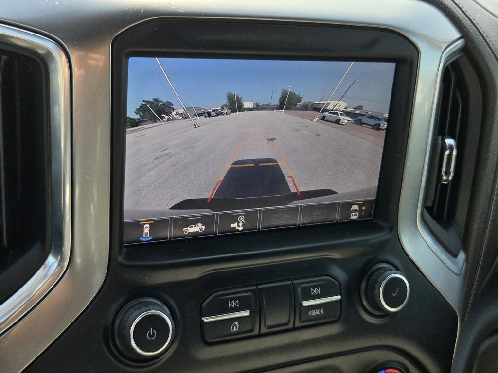 2023 Chevrolet Silverado LT