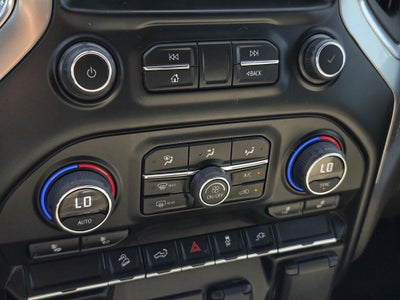 2023 Chevrolet Silverado LT