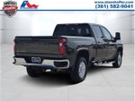 2023 Chevrolet Silverado LT