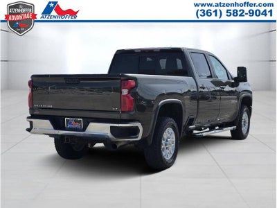 2023 Chevrolet Silverado LT