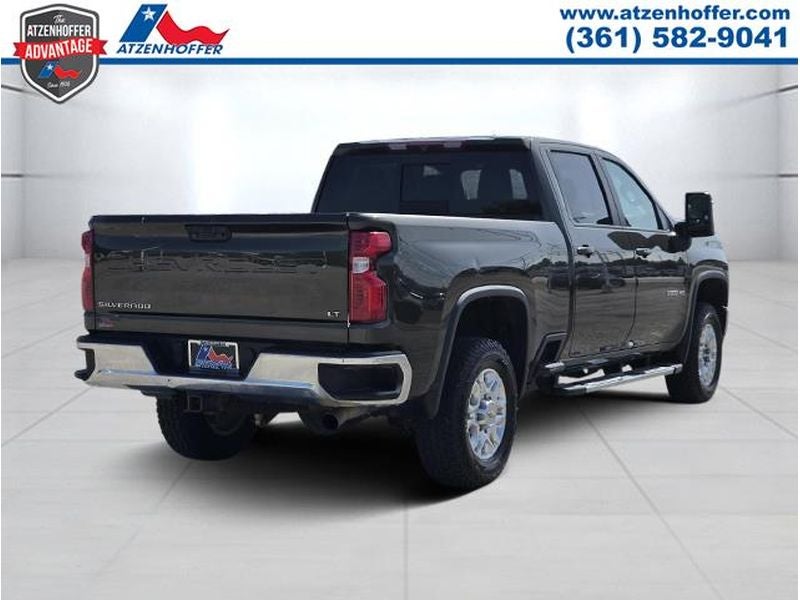 2023 Chevrolet Silverado LT