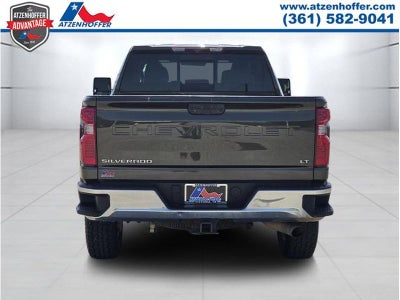 2023 Chevrolet Silverado LT