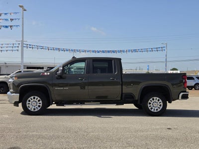 2023 Chevrolet Silverado LT