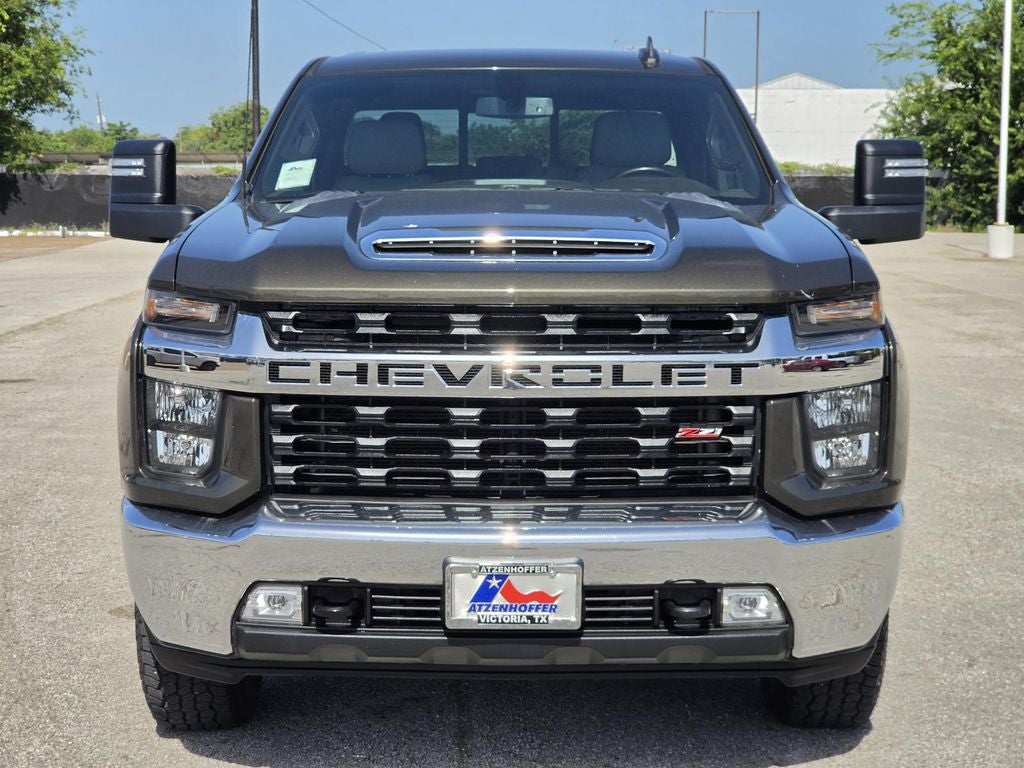 2023 Chevrolet Silverado LT