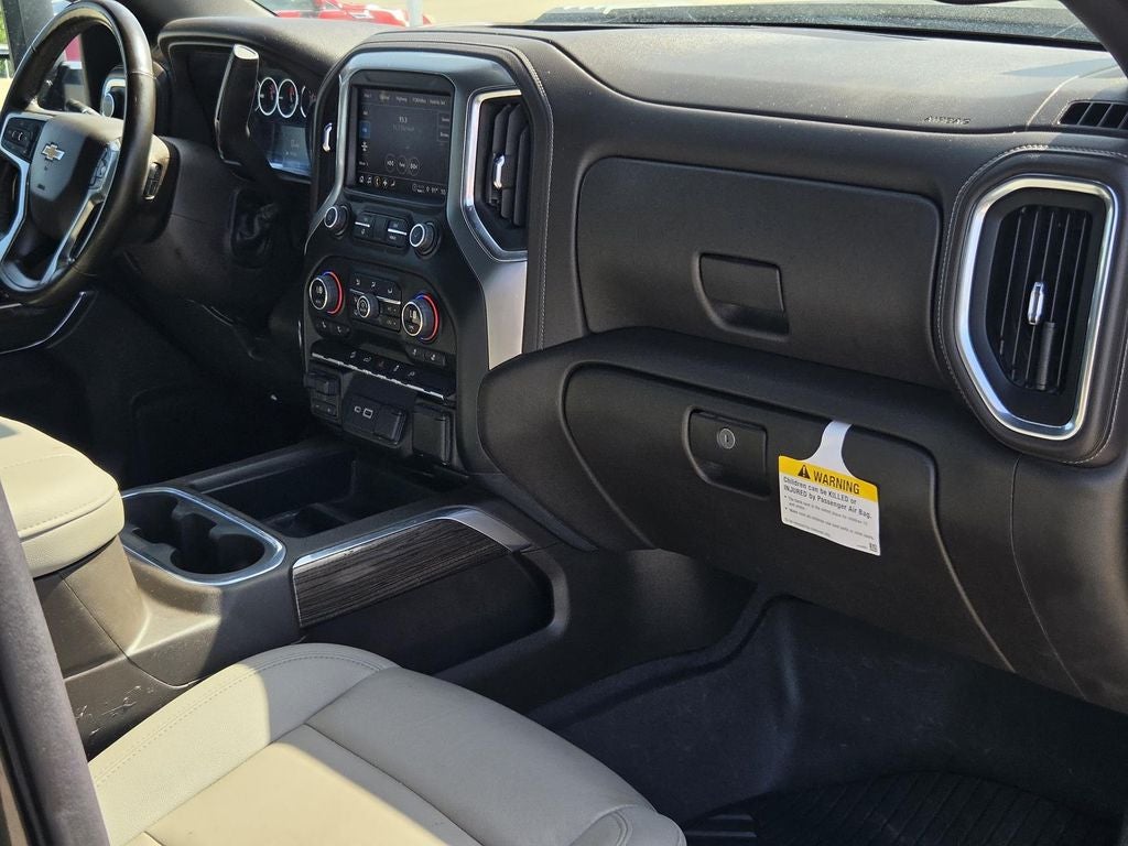 2023 Chevrolet Silverado LT