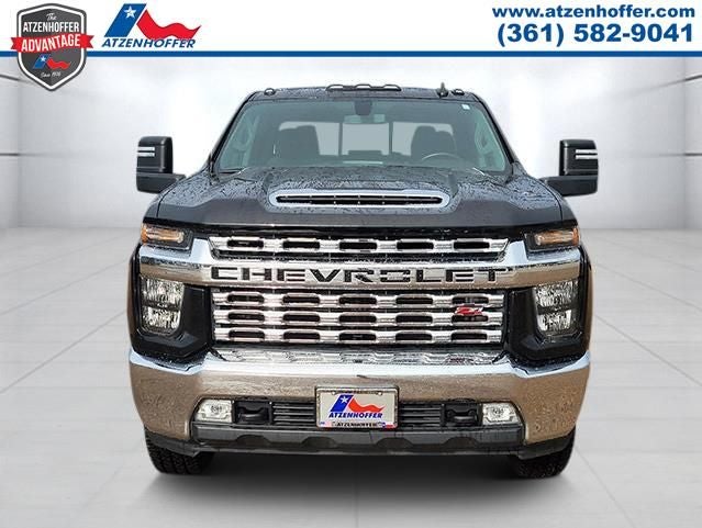 2022 Chevrolet Silverado 2500HD LT