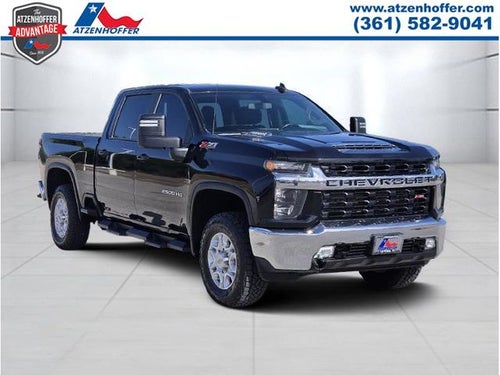 2022 Chevrolet Silverado LT