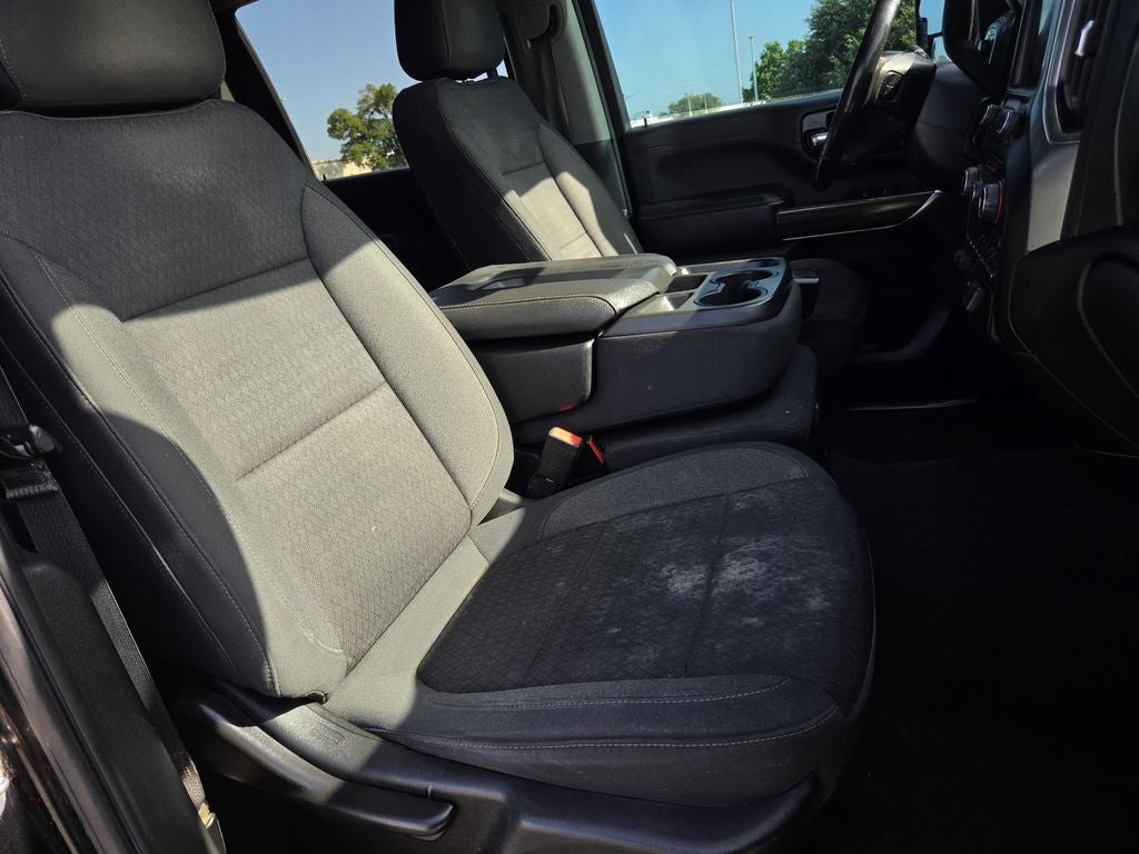 2022 Chevrolet Silverado LT