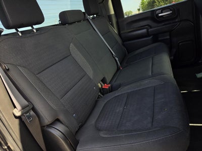 2022 Chevrolet Silverado LT