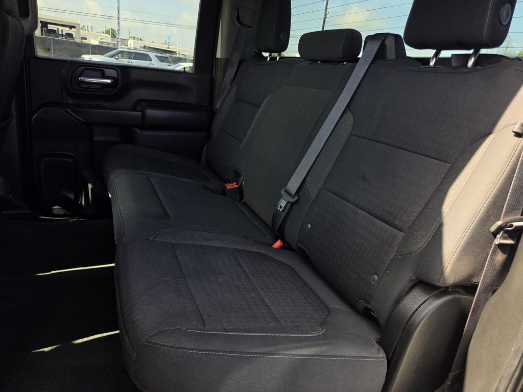 2022 Chevrolet Silverado LT