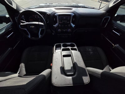 2022 Chevrolet Silverado LT