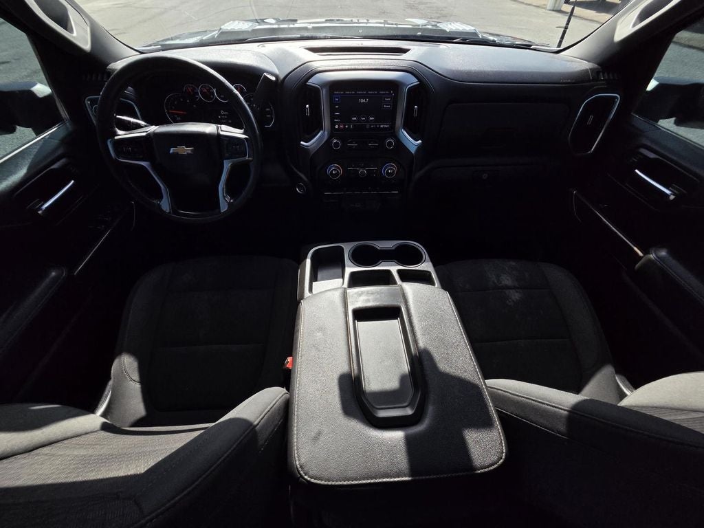 2022 Chevrolet Silverado LT