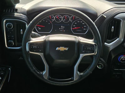 2022 Chevrolet Silverado LT