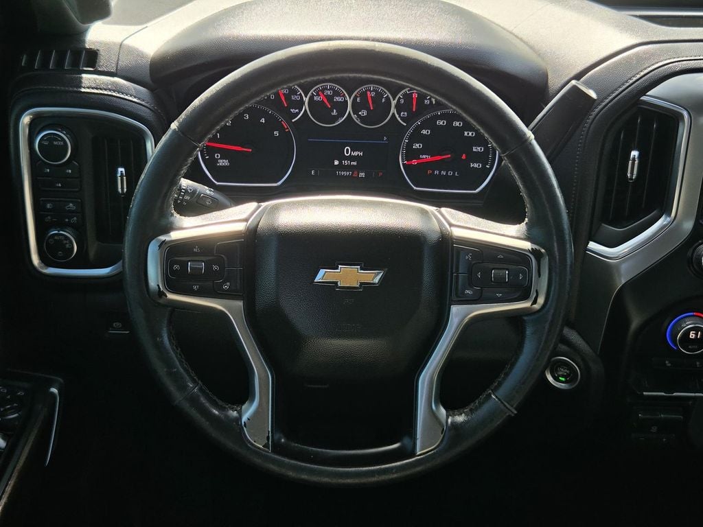 2022 Chevrolet Silverado LT