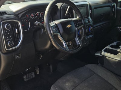 2022 Chevrolet Silverado LT