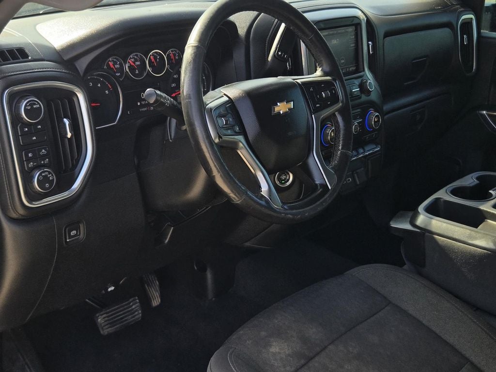 2022 Chevrolet Silverado LT