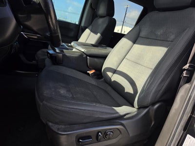2022 Chevrolet Silverado LT