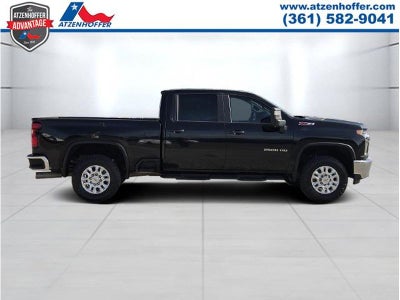 2022 Chevrolet Silverado LT