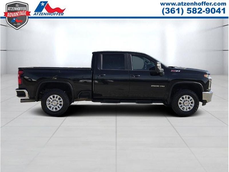 2022 Chevrolet Silverado LT