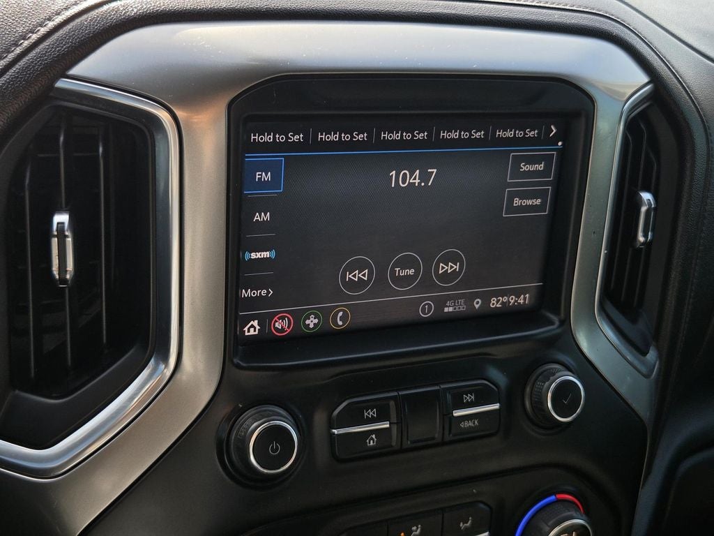 2022 Chevrolet Silverado LT