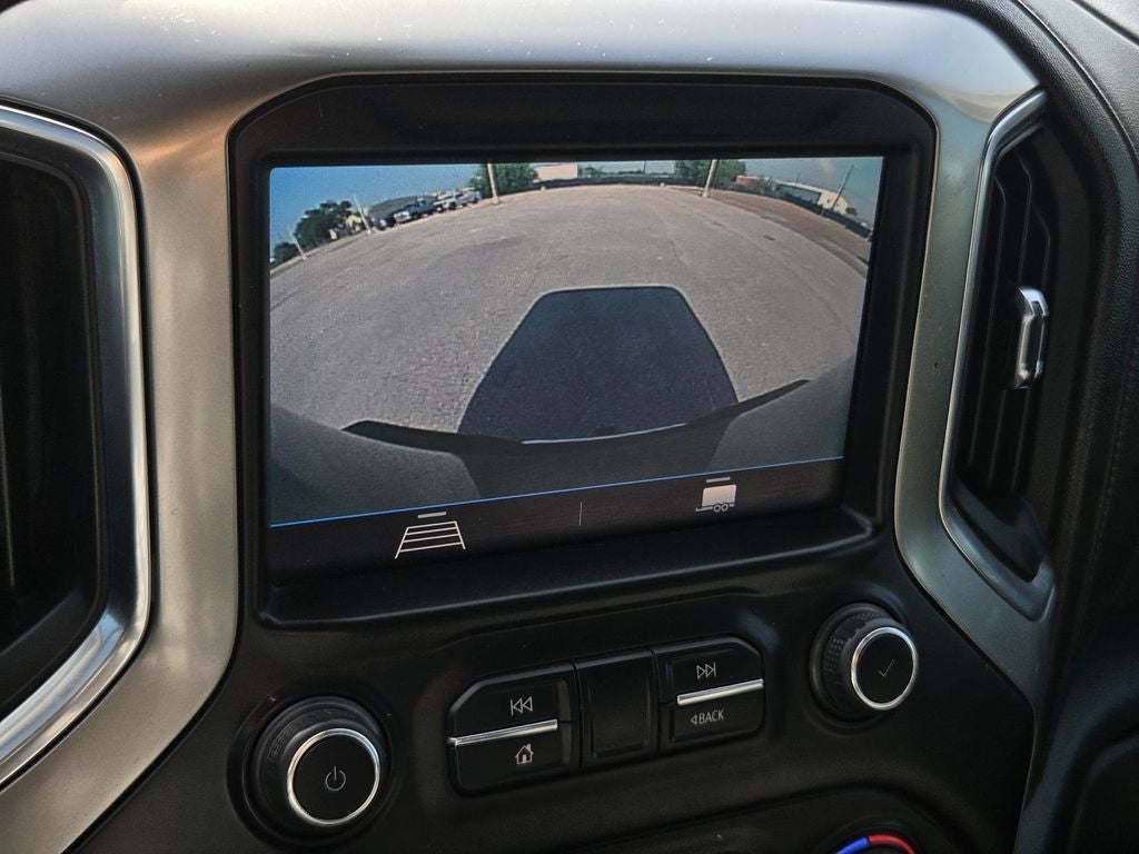 2022 Chevrolet Silverado LT
