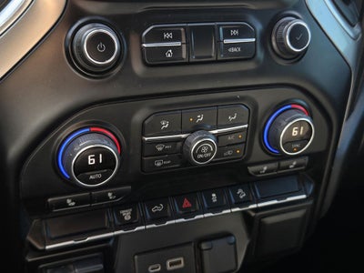 2022 Chevrolet Silverado LT