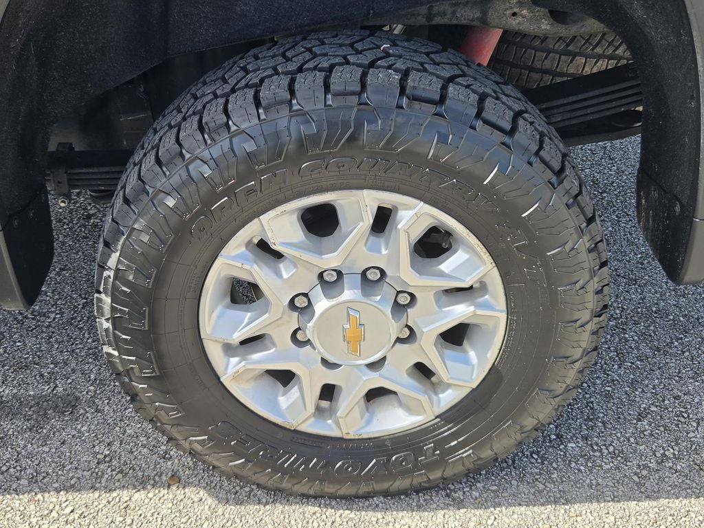 2022 Chevrolet Silverado LT