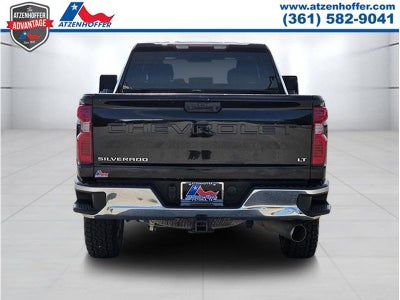 2022 Chevrolet Silverado LT