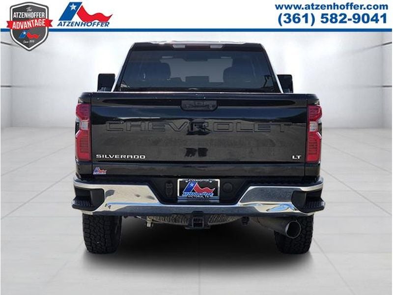 2022 Chevrolet Silverado LT
