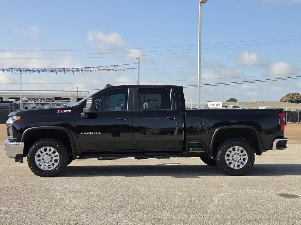 2022 Chevrolet Silverado LT