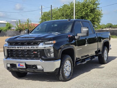 2022 Chevrolet Silverado LT