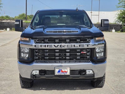 2022 Chevrolet Silverado LT