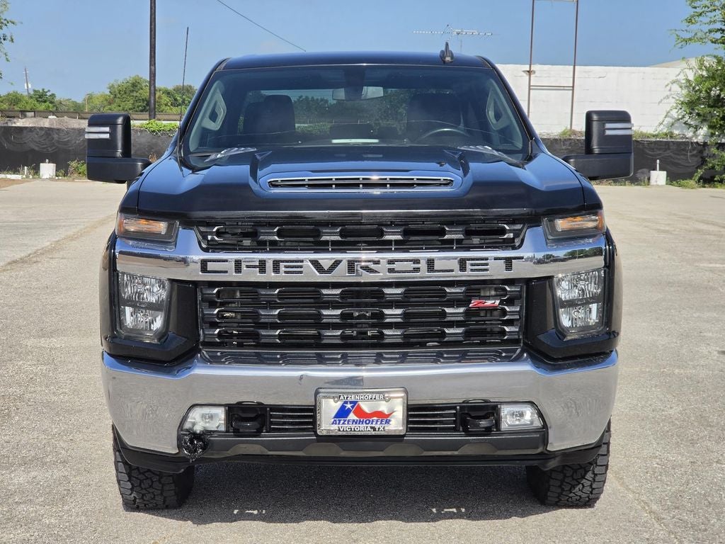 2022 Chevrolet Silverado LT