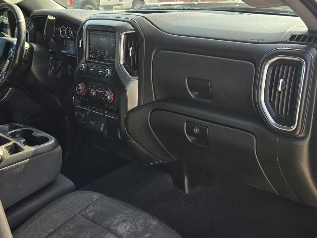 2022 Chevrolet Silverado LT