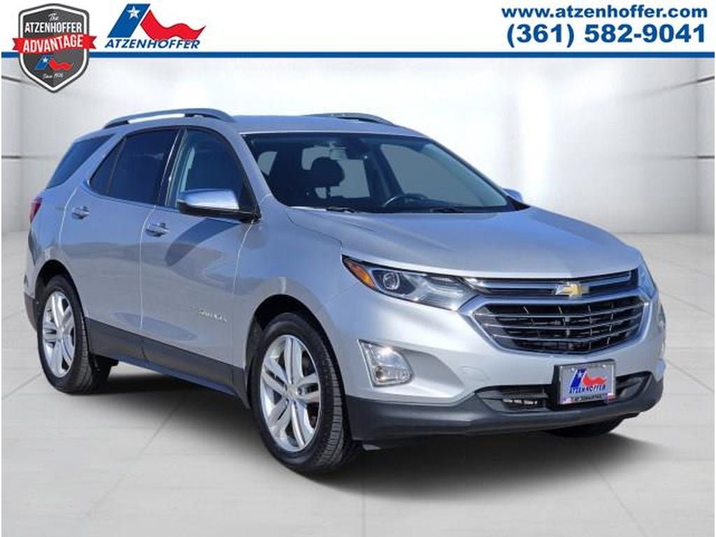 2019 Chevrolet Equinox Premier