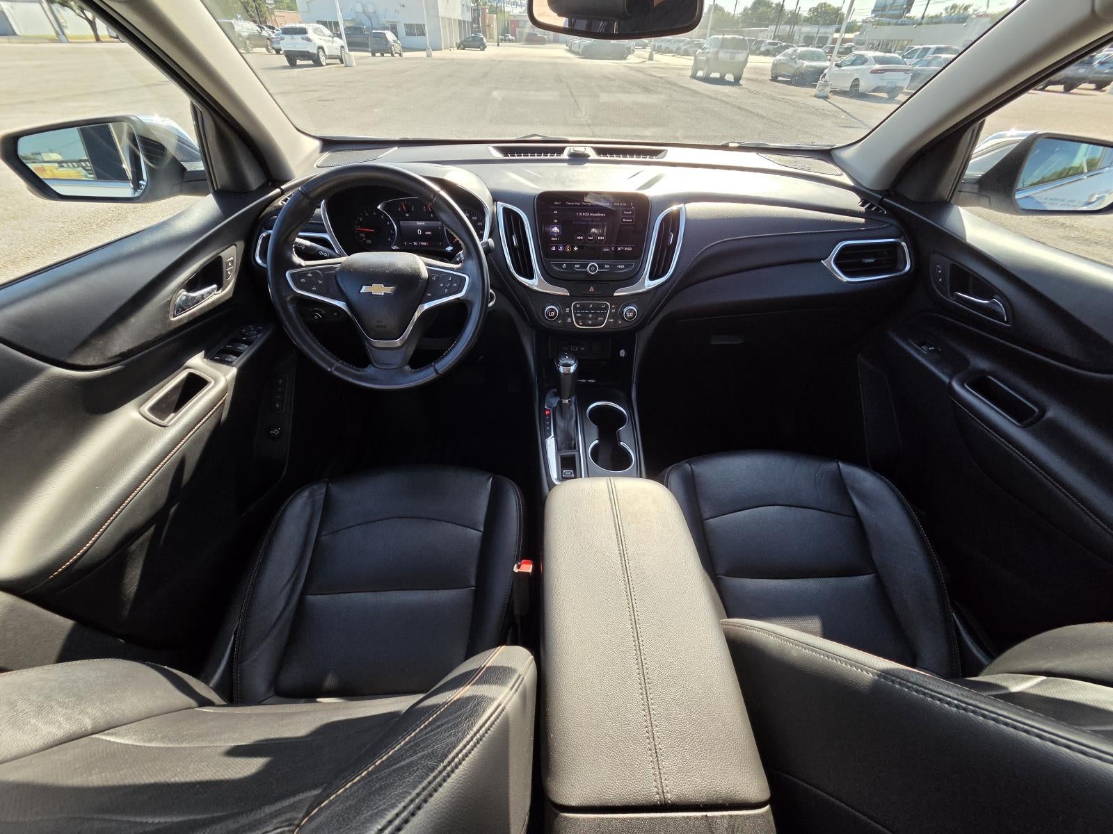 2019 Chevrolet Equinox Premier