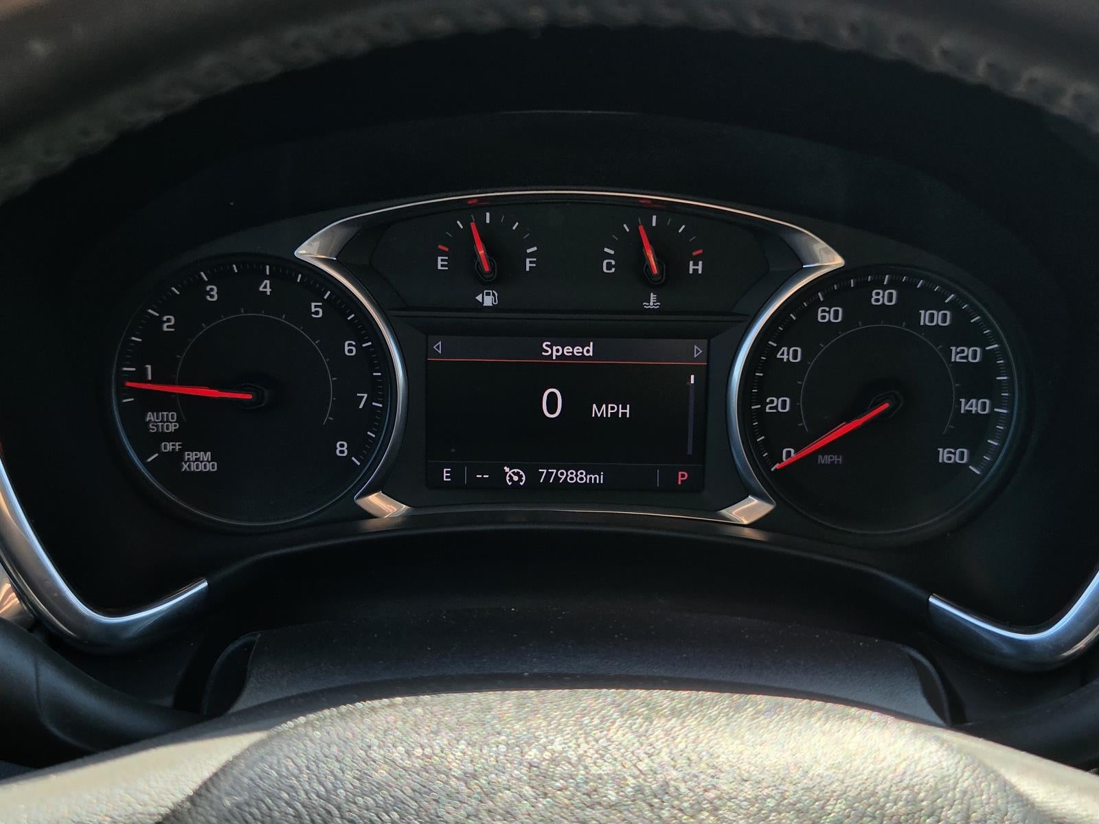 2019 Chevrolet Equinox Premier