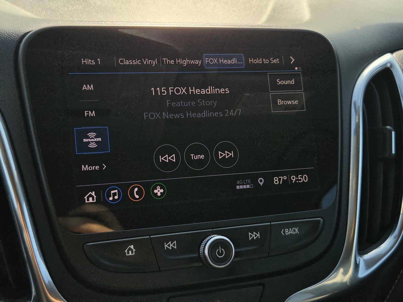 2019 Chevrolet Equinox Premier