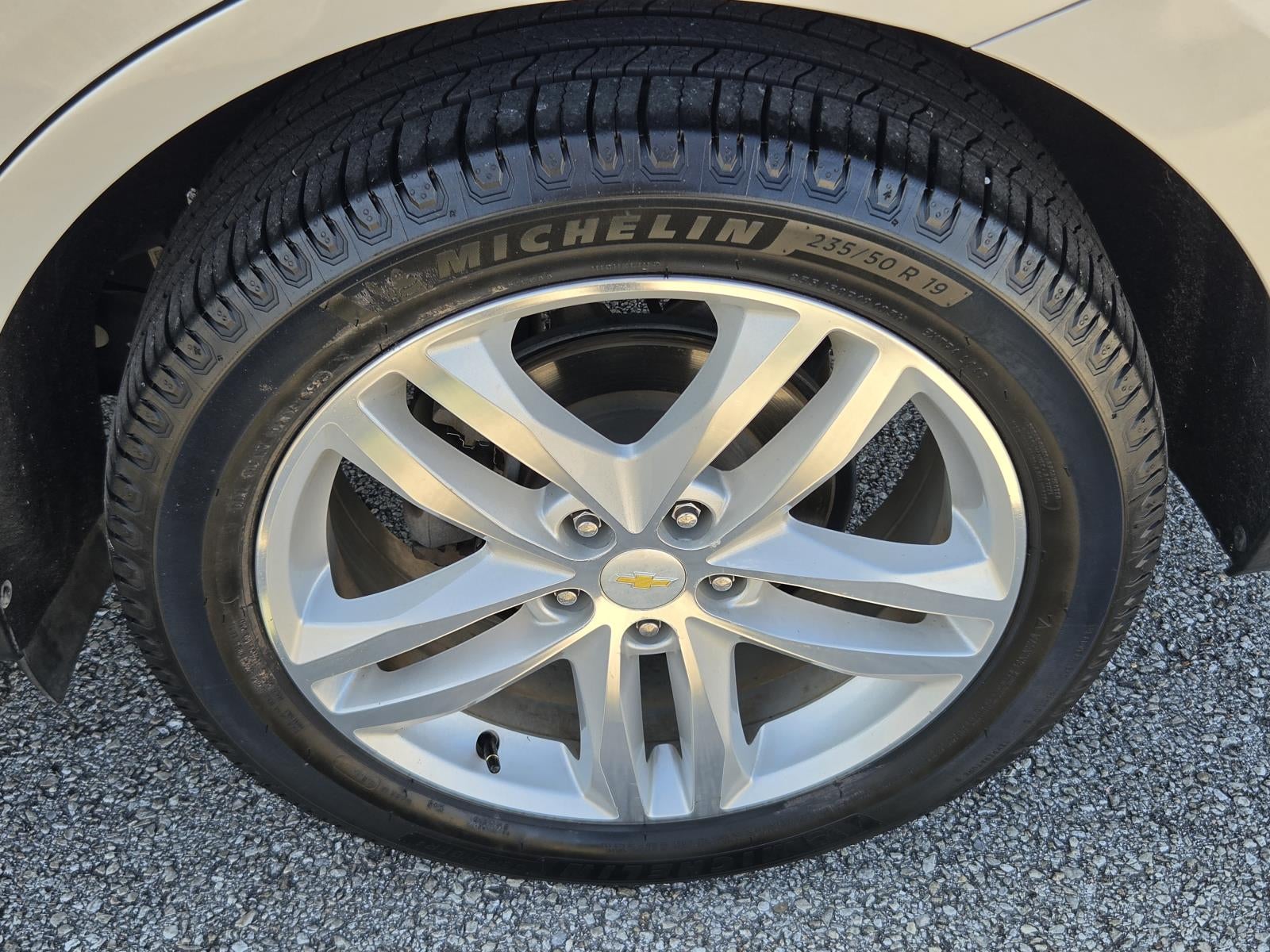 2019 Chevrolet Equinox Premier