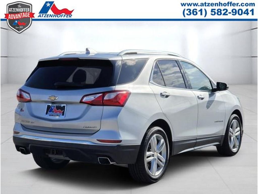 2019 Chevrolet Equinox Premier